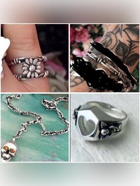 ISO SOUVENIR JEWELRY/HOLY MOUNTAINISM